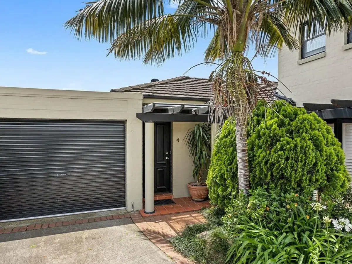 Main view of Homely villa listing, Villa 4/124 Barton Street, Monterey NSW 2217