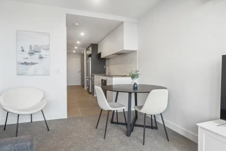Fourth view of Homely apartment listing, 1705/2 Furzer Street, Phillip ACT 2606