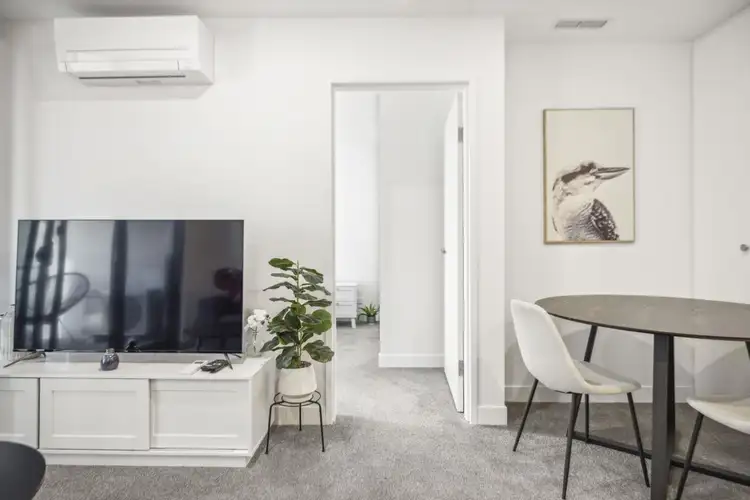 Second view of Homely apartment listing, 502/11 Launceston Street, Phillip ACT 2606