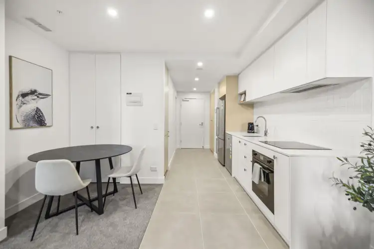 Third view of Homely apartment listing, 502/11 Launceston Street, Phillip ACT 2606