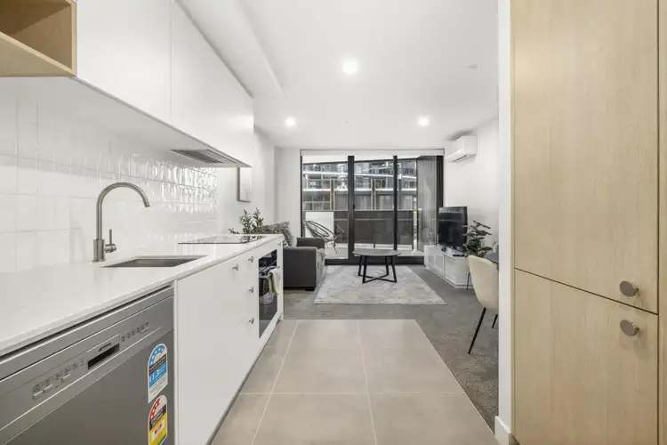 Fourth view of Homely apartment listing, 502/11 Launceston Street, Phillip ACT 2606