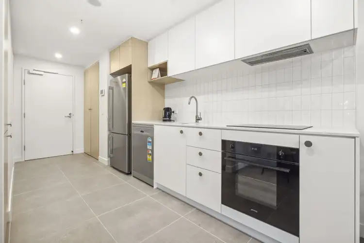 Fifth view of Homely apartment listing, 502/11 Launceston Street, Phillip ACT 2606