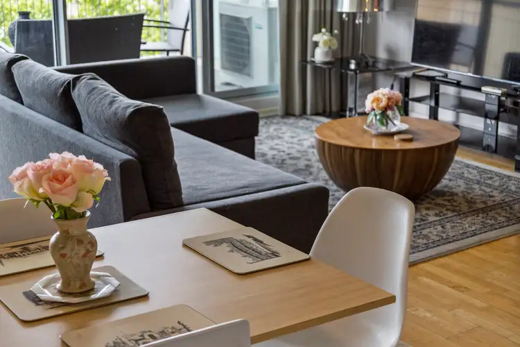 Second view of Homely apartment listing, 401/222 City Walk, City ACT 2601