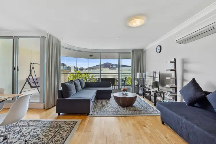 Fourth view of Homely apartment listing, 401/222 City Walk, City ACT 2601