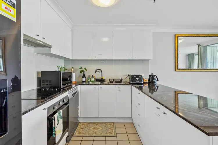 Fifth view of Homely apartment listing, 401/222 City Walk, City ACT 2601