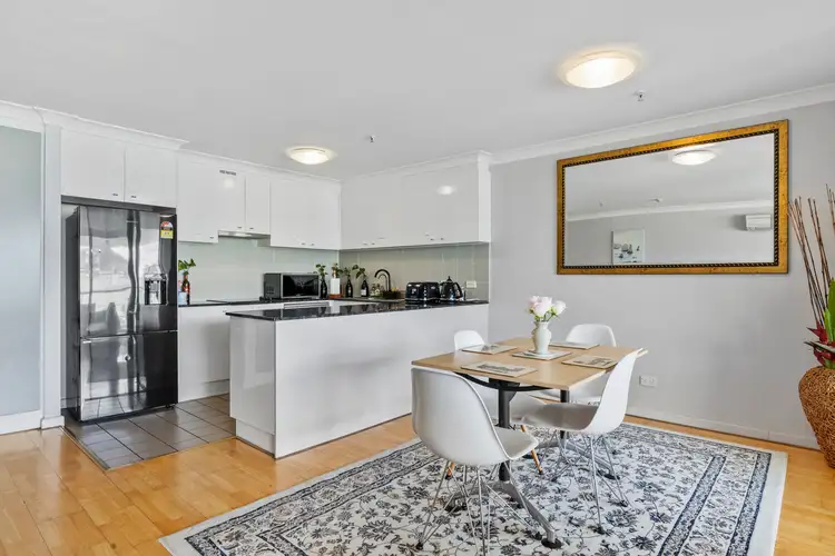 Sixth view of Homely apartment listing, 401/222 City Walk, City ACT 2601