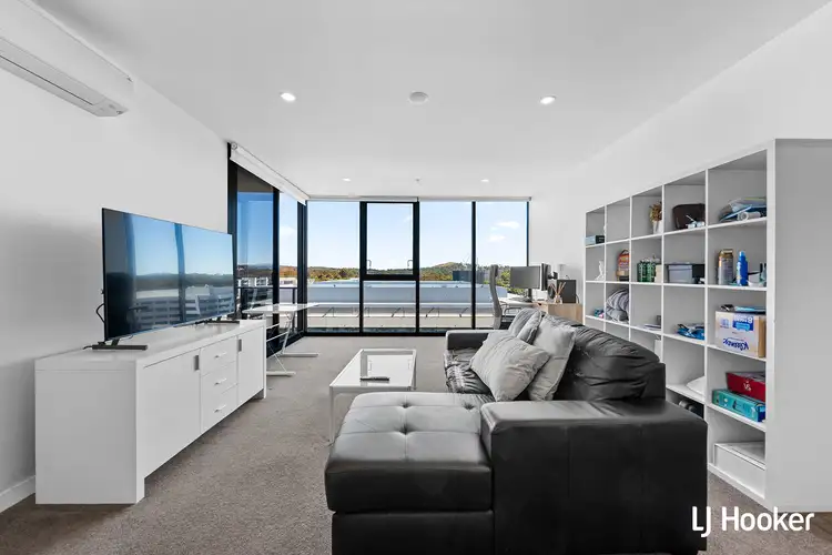 Second view of Homely apartment listing, 61/39 Benjamin Way, Belconnen ACT 2617