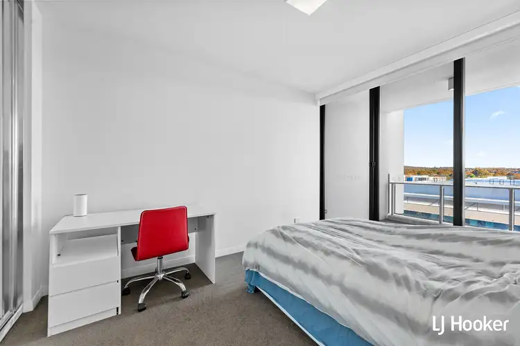 Fourth view of Homely apartment listing, 61/39 Benjamin Way, Belconnen ACT 2617