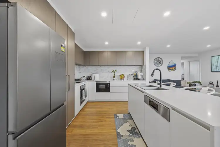 Second view of Homely apartment listing, 26/5 Skuta Place, Denman Prospect ACT 2611