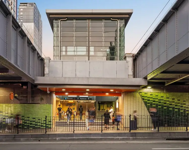 Third view of Homely unit listing, 16/2-6 Gloucester Avenue, Burwood NSW 2134