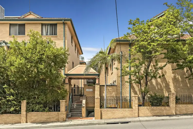 Second view of Homely unit listing, 16/2-6 Gloucester Avenue, Burwood NSW 2134