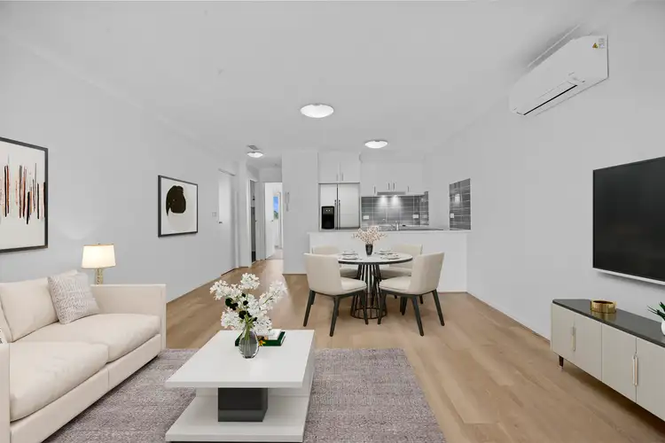 Second view of Homely unit listing, 16/11 Wimmera Street, Harrison ACT 2914