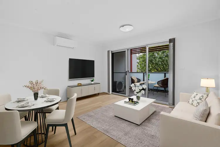 Third view of Homely unit listing, 16/11 Wimmera Street, Harrison ACT 2914