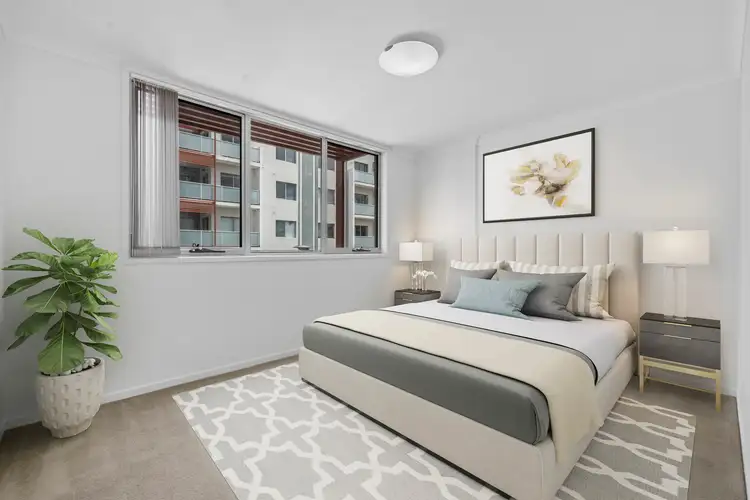 Sixth view of Homely unit listing, 16/11 Wimmera Street, Harrison ACT 2914