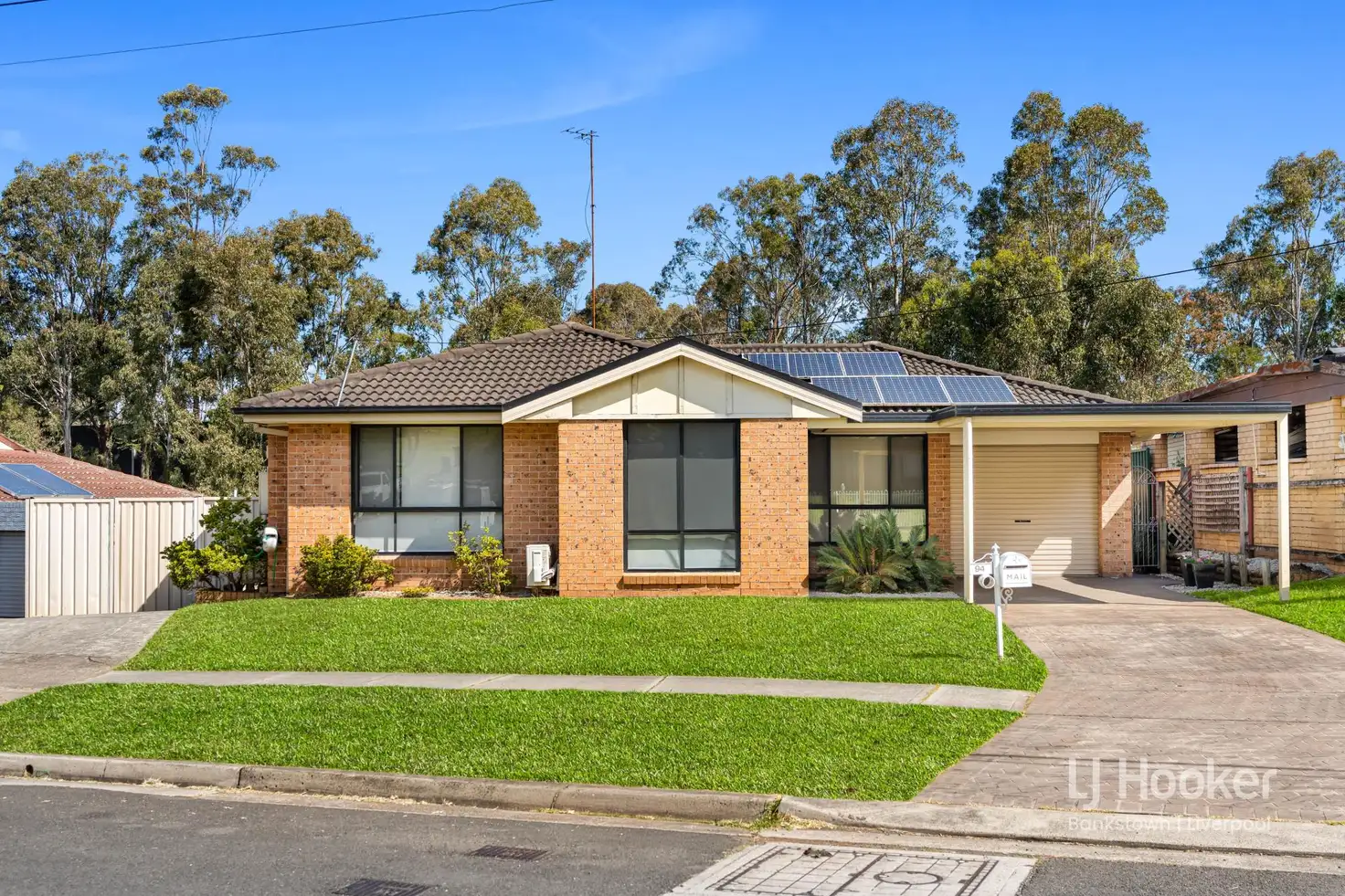 Main view of Homely house listing, 94 Renton Avenue, Moorebank NSW 2170