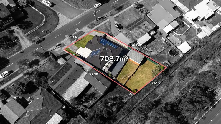 Second view of Homely house listing, 94 Renton Avenue, Moorebank NSW 2170