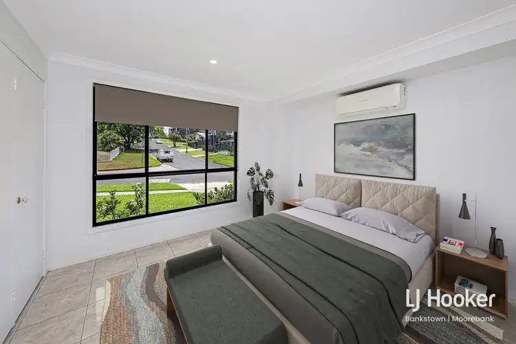 Fourth view of Homely house listing, 94 Renton Avenue, Moorebank NSW 2170