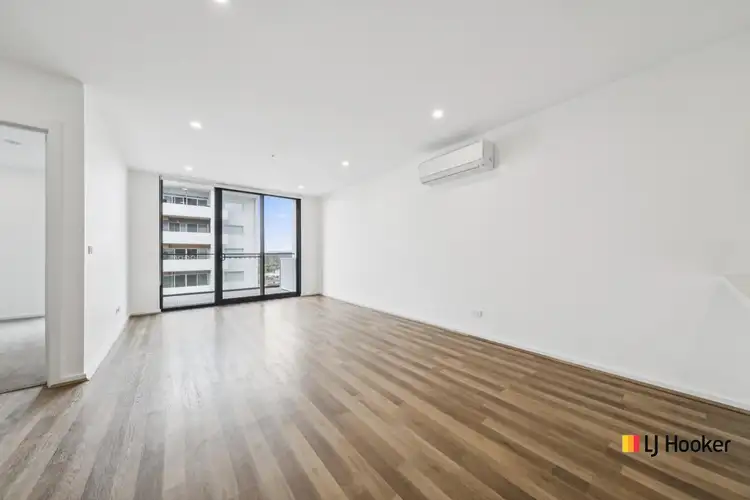 Second view of Homely apartment listing, 1205/2 Gribble Street, Gungahlin ACT 2912