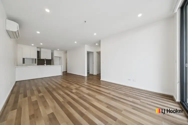 Fourth view of Homely apartment listing, 1205/2 Gribble Street, Gungahlin ACT 2912