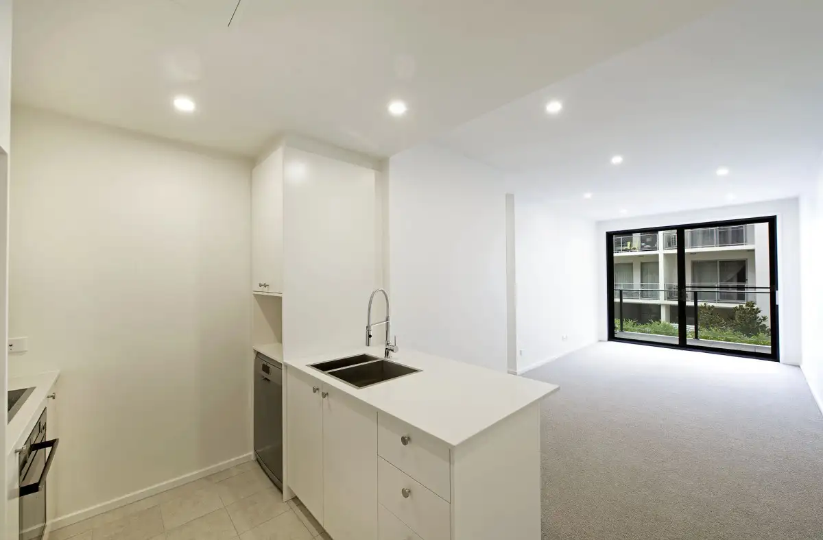 Main view of Homely apartment listing, 83/5 Hely Street, Griffith ACT 2603