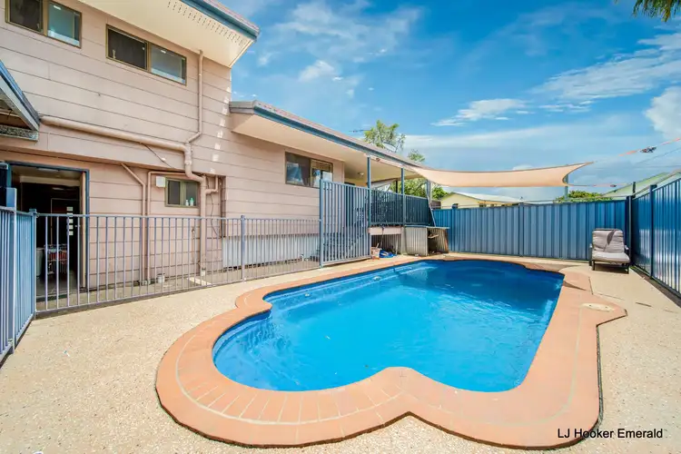 Second view of Homely house listing, 25 Bonython Drive, Emerald QLD 4720