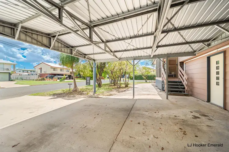 Fifth view of Homely house listing, 25 Bonython Drive, Emerald QLD 4720