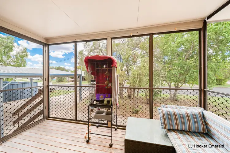 Sixth view of Homely house listing, 25 Bonython Drive, Emerald QLD 4720