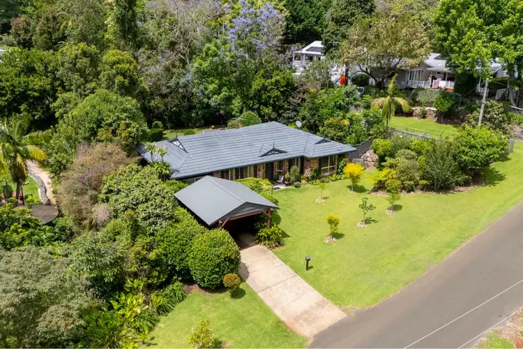 5 Mayon Court, Tamborine Mountain QLD 4272
