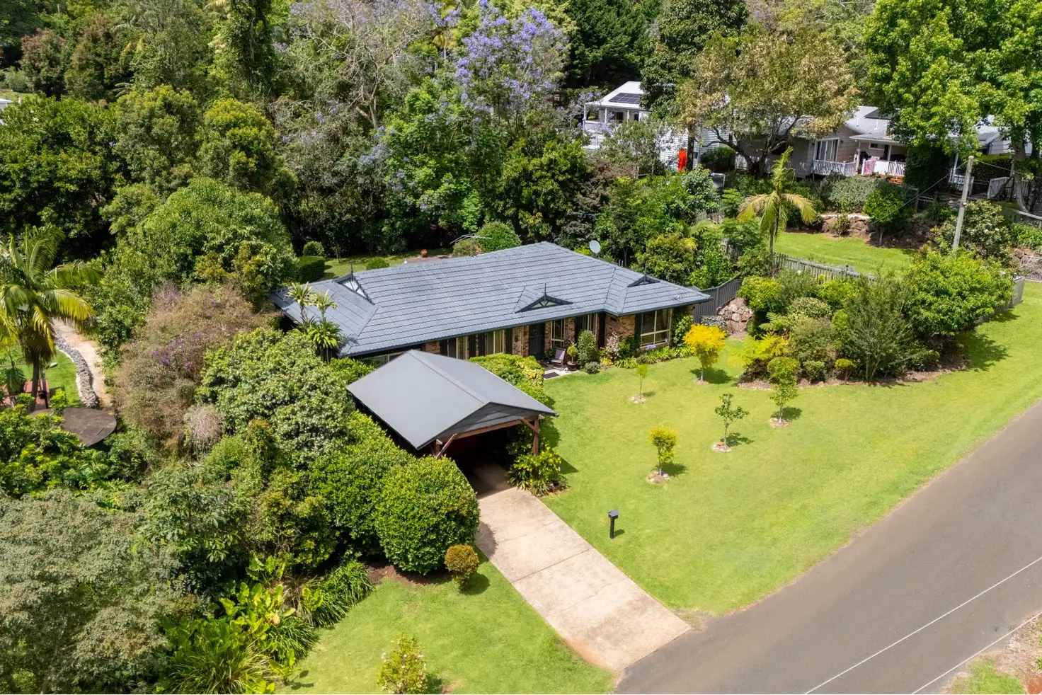 Main view of Homely house listing, 5 Mayon Court, Tamborine Mountain QLD 4272