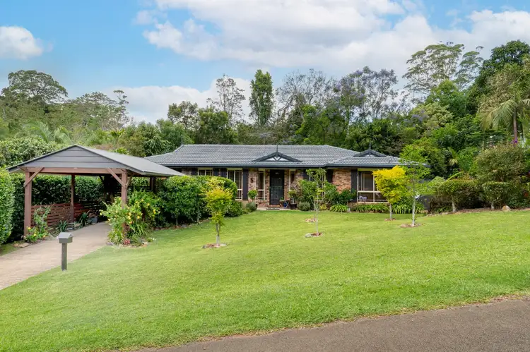 Second view of Homely house listing, 5 Mayon Court, Tamborine Mountain QLD 4272