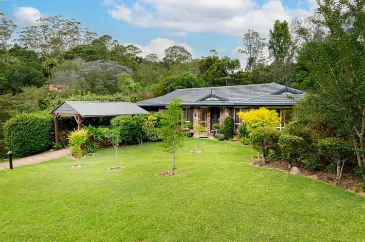 Fifth view of Homely house listing, 5 Mayon Court, Tamborine Mountain QLD 4272