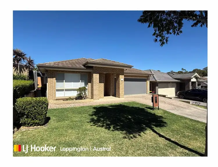 153 Robey Avenue, Middleton Grange NSW 2171