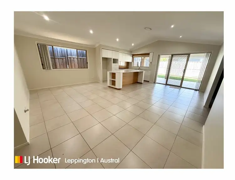 Second view of Homely house listing, 153 Robey Avenue, Middleton Grange NSW 2171