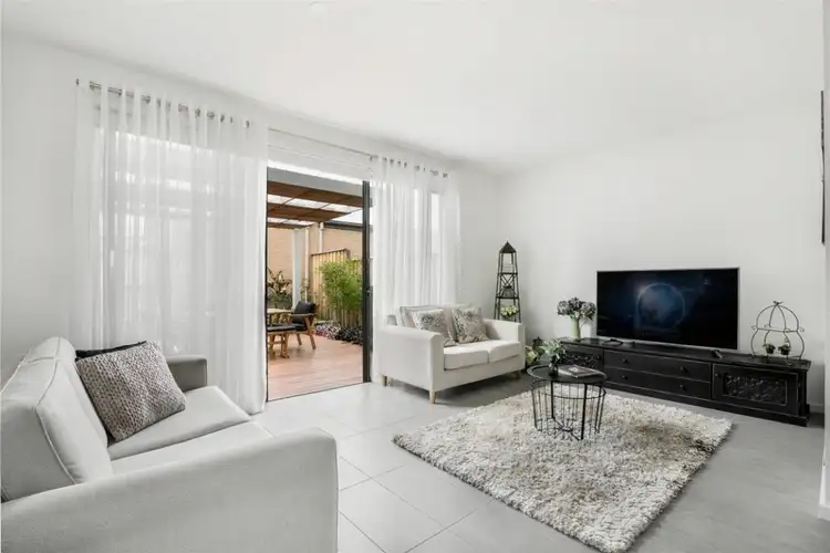Fifth view of Homely townhouse listing, 19 Fairbank Drive, Gledswood Hills NSW 2557