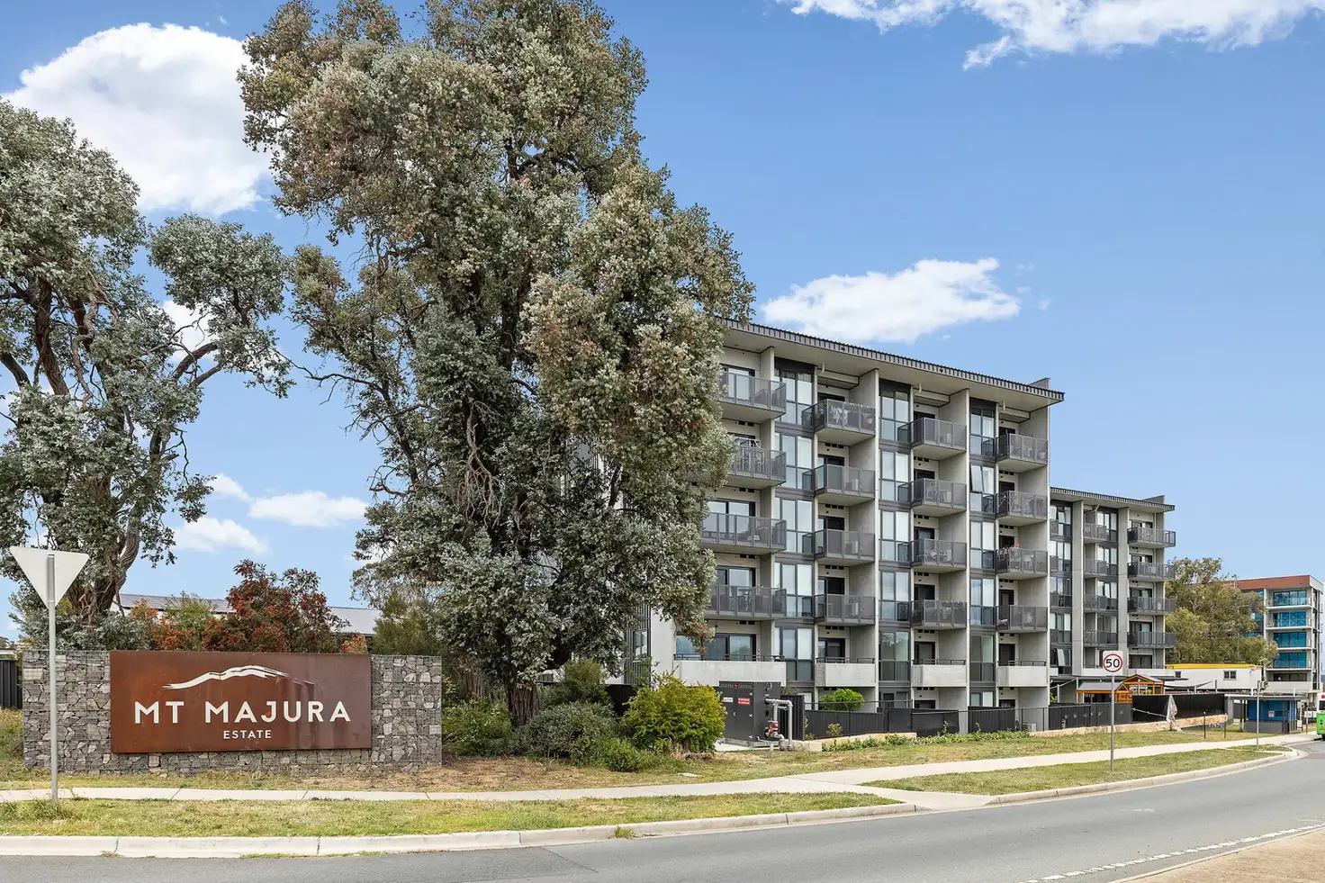 Main view of Homely unit listing, 59/3 Buninyong Street, Watson ACT 2602
