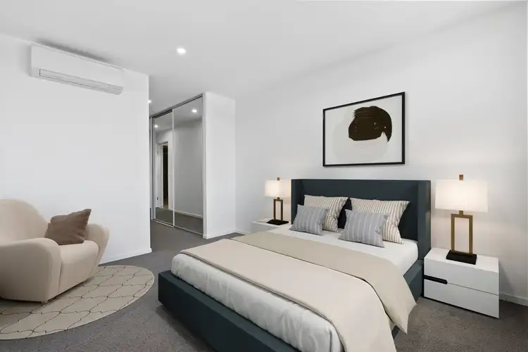 Sixth view of Homely apartment listing, 111/2 Hinder Street, Gungahlin ACT 2912