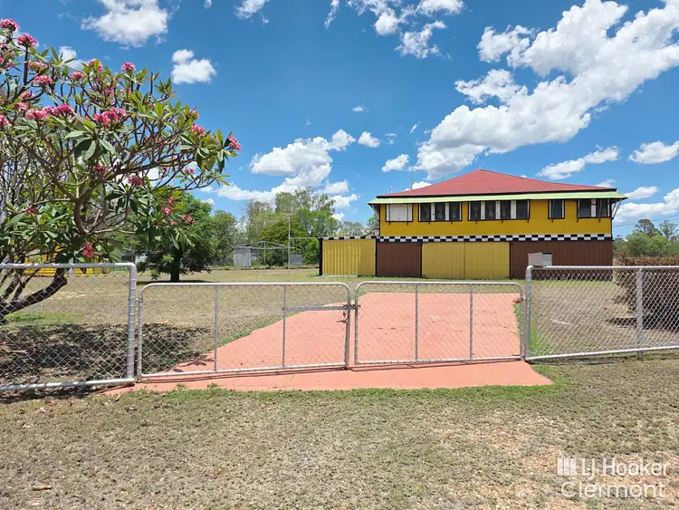 5 Turrama Road, Clermont QLD 4721