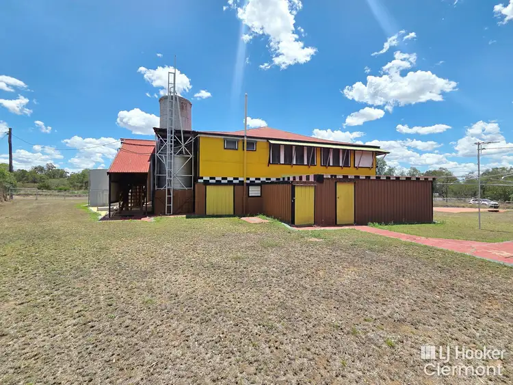 Second view of Homely rural property listing, 5 Turrama Road, Clermont QLD 4721