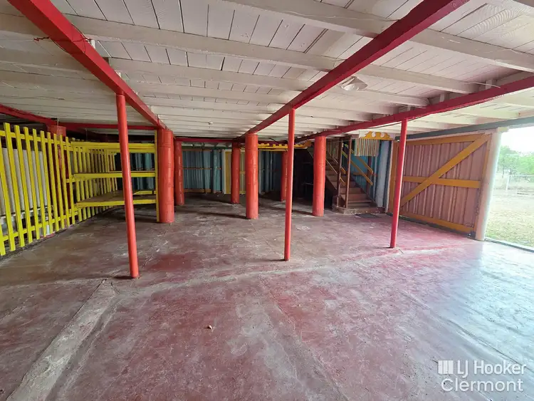 Fourth view of Homely rural property listing, 5 Turrama Road, Clermont QLD 4721