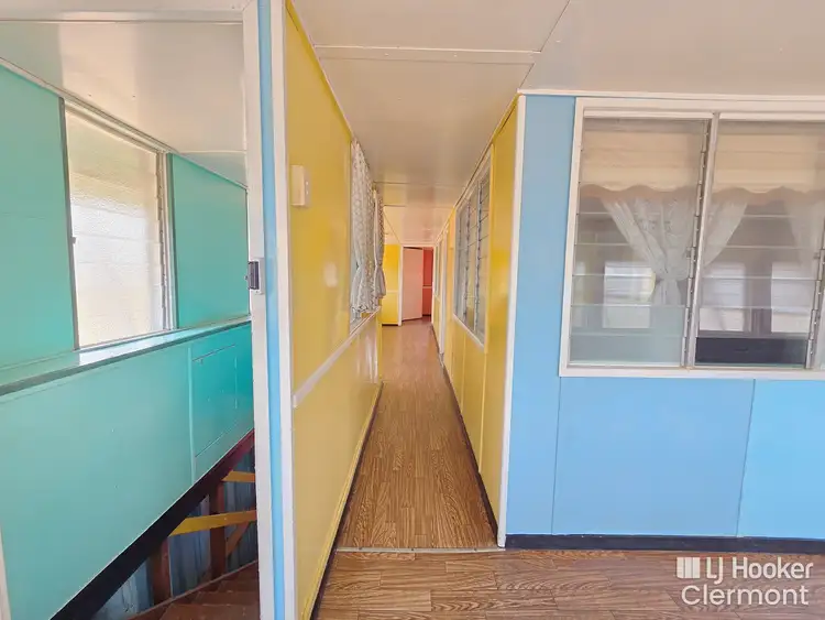 Fifth view of Homely rural property listing, 5 Turrama Road, Clermont QLD 4721