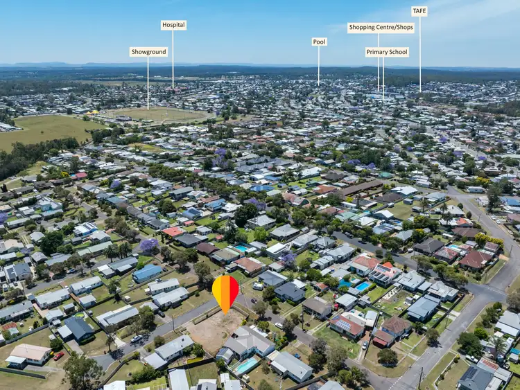 Second view of Homely land listing, 1 Swansea Crescent, Cessnock NSW 2325