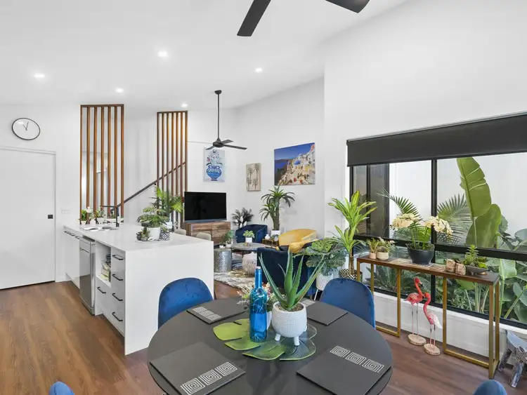 Second view of Homely terrace listing, 57 Bradley Crescent, Nirimba QLD 4551