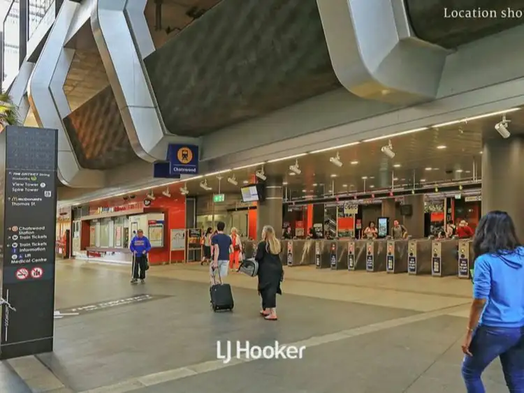 Sixth view of Homely apartment listing, 402/989-1015 Pacific Highway, Roseville NSW 2069