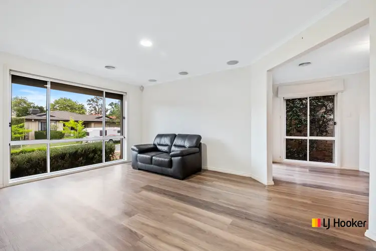 Second view of Homely house listing, 5 Genoa Street, Amaroo ACT 2914