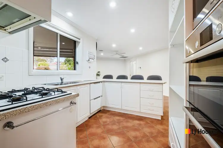 Fourth view of Homely house listing, 5 Genoa Street, Amaroo ACT 2914