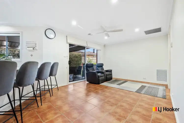 Sixth view of Homely house listing, 5 Genoa Street, Amaroo ACT 2914