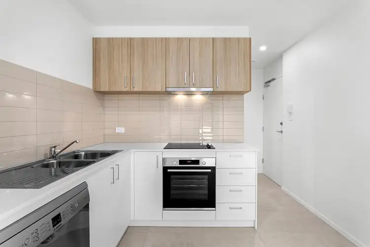 Second view of Homely apartment listing, 16/200 John Gorton Drive, Coombs ACT 2611