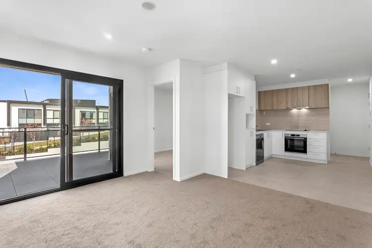 Third view of Homely apartment listing, 16/200 John Gorton Drive, Coombs ACT 2611