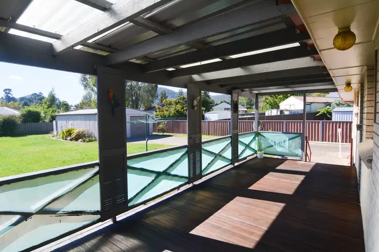 Second view of Homely house listing, 4 Caroline Avenue, Lithgow NSW 2790