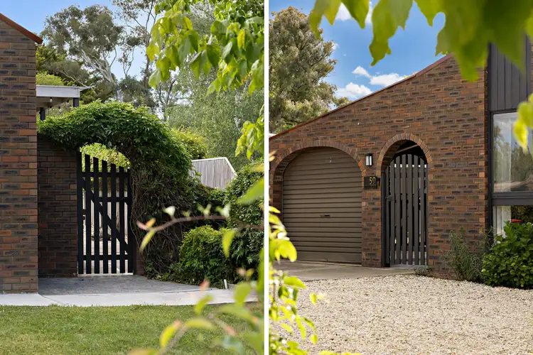 Second view of Homely house listing, 59 Barnard Circuit, Florey ACT 2615